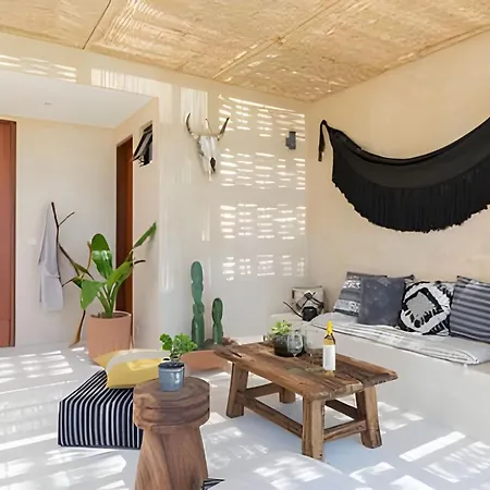 Penthouse Con Alberca Privada En Panoramic La Veleta, Tulum Apartment