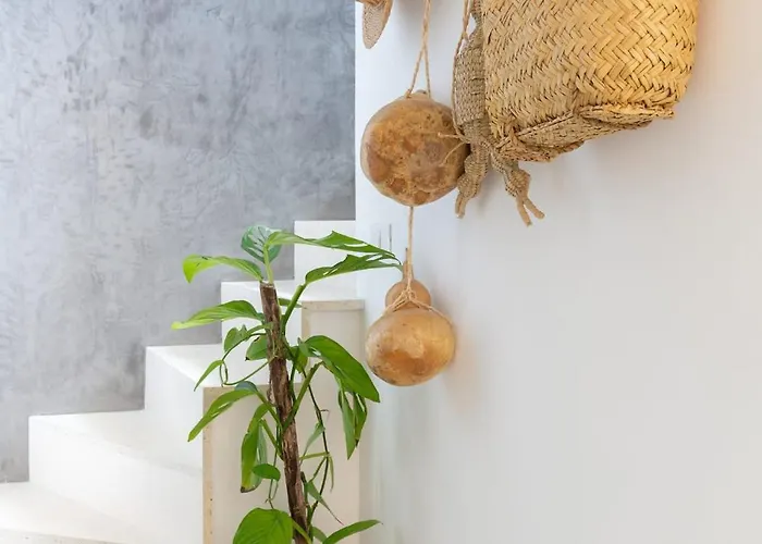 Boho Style Penthouse With Private Pool 150 Wifi Appartamento *