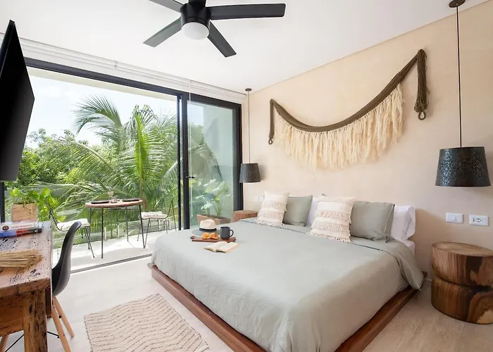Boho Style Penthouse With Private Pool 150 Wifi Apartamento