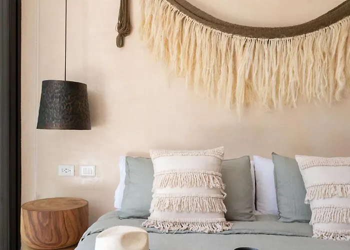 Apartamento Boho Style Penthouse With Private Pool 150 Wifi Tulum