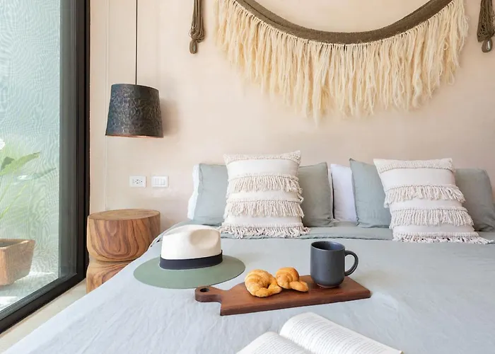Appartamento Boho Style Penthouse With Private Pool 150 Wifi *