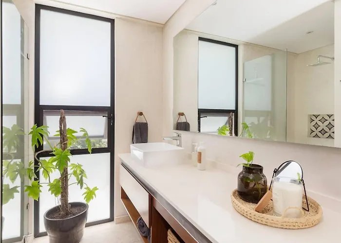 Boho Style Penthouse With Private Pool 150 Wifi Appartamento Tulum