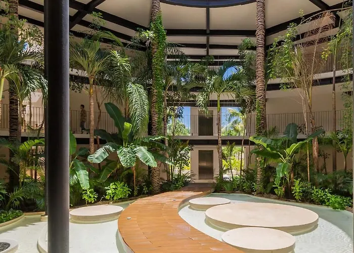 Boho Style Penthouse With Private Pool 150 Wifi * Tulum