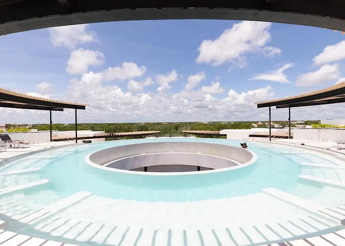Boho Style Penthouse With Private Pool 150 Wifi Appartamento *