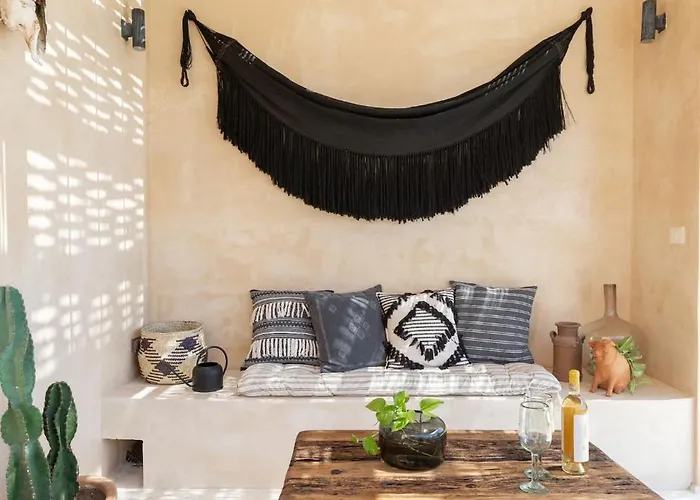 Boho Style Penthouse With Private Pool 150 Wifi * Tulum